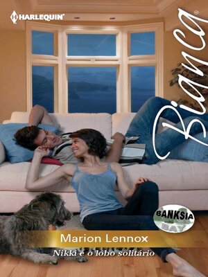 cover image of Nikki e o lobo solitário